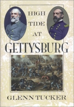 Cover art for High Tide at Gettysburg: The Campaign in Pennsylvania