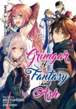 Cover art for Grimgar of Fantasy and Ash (Light Novel) Vol. 1