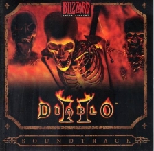 Cover art for Diablo II Soundtrack