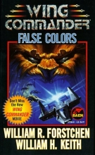 Cover art for False Colors (Wing Commander)