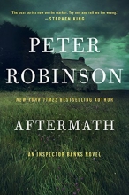 Cover art for Aftermath: An Inspector Banks Novel (Inspector Banks Novels)
