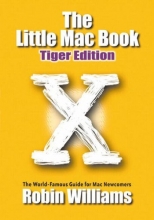Cover art for The Little Mac Book, Tiger Edition