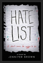 Cover art for Hate List