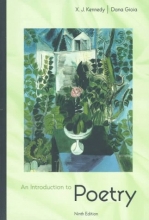 Cover art for An Introduction to Poetry