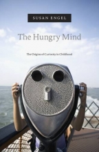 Cover art for The Hungry Mind: The Origins of Curiosity in Childhood