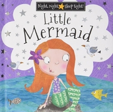 Cover art for Little Mermaid (Night Night Sleep Tight)