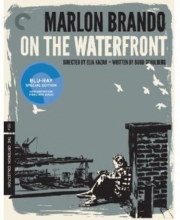 Cover art for On the Waterfront  [Blu-ray]