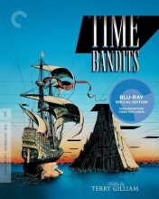 Cover art for Time Bandits  [Blu-ray]