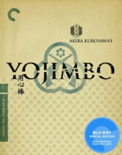 Cover art for Yojimbo  [Blu-ray]