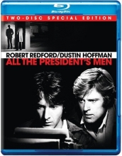 Cover art for All The President's Men: 2 Disc Special Edition  [Blu-ray] (AFI Top 100)