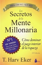 Cover art for Los secretos de la mente millonaria (Spanish Edition)