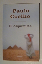 Cover art for El Alquimista