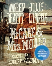 Cover art for McCabe & Mrs. Miller  [Blu-ray]
