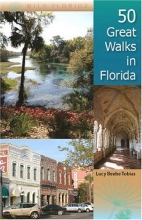 Cover art for 50 Great Walks in Florida (Wild Florida)