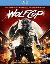Cover art for Wolfcop [Blu-ray]