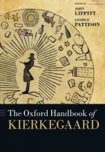 Cover art for The Oxford Handbook of Kierkegaard (Oxford Handbooks)