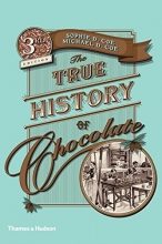Cover art for The True History of Chocolate