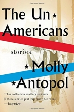Cover art for The UnAmericans: Stories