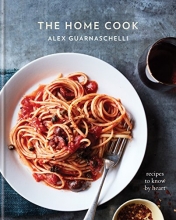 Cover art for The Home Cook: Recipes to Know by Heart