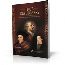 Cover art for True Reformers: Study Guide