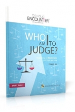 Cover art for Who Am I to Judge? - Study Guide
