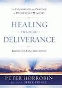 Cover art for Healing through Deliverance: The Foundation and Practice of Deliverance Ministry
