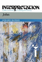 Cover art for John: Interpretation: A Bible Commentary for Teaching and Preaching