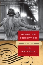 Cover art for Heart of Deception: A Novel