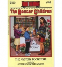 Cover art for The Boxcar Children: The Mystery Bookstore (#48)