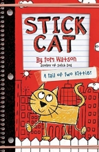 Cover art for Stick Cat: A Tail of Two Kitties