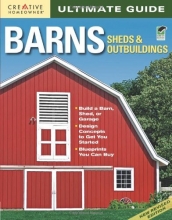 Cover art for Ultimate Guide: Barns, Sheds & Outbuildings (Home Improvement)