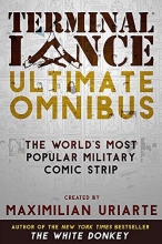 Cover art for Terminal Lance Ultimate Omnibus
