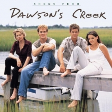 Cover art for Songs From Dawson's Creek [ENHANCED CD]