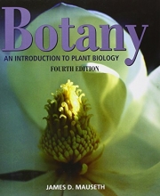 Cover art for Botany: An Introduction To Plant Biology
