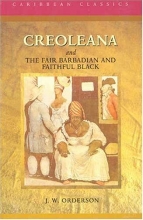 Cover art for Creoleana (Caribbean Classics)