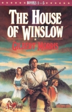 Cover art for The Honorable Imposter/The Captive Bride/The Indentured Heart/The Gentle Rebel/The Saintly Buccaneer (The House of Winslow 1-5)
