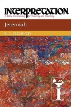 Cover art for Jeremiah: Interpretation: A Bible Commentary for Teaching and Preaching (Interpretation: A Bible Commentary for Teaching & Preaching)