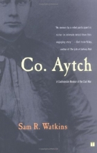 Cover art for Co. Aytch: A Confederate Memoir of the Civil War