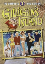 Cover art for Gilligan's Island: Season 3