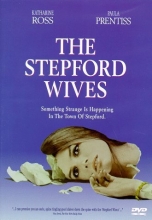 Cover art for The Stepford Wives