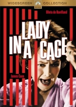 Cover art for Lady in a Cage