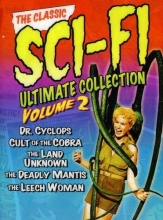 Cover art for The Classic Sci-Fi Ultimate Collection: Volume 2 