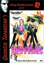 Cover art for Switchblade Sisters