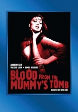 Cover art for Blood From the Mummy's Tomb