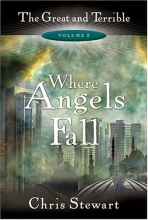 Cover art for Where Angels Fall: The Great and Terrible, Vol. 2 (Great and the Terrible)