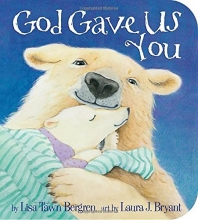 Cover art for God Gave Us You