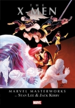 Cover art for X-Men, Vol. 1 (Marvel Masterworks)