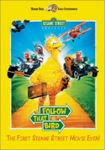 Cover art for Sesame Street Presents - Follow that Bird