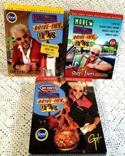 Cover art for Guy Fieri's Diners, Drive-ins, Dives: The Ultimate Triple D Collection Box Set