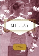 Cover art for Millay: Poems (Everyman's Library Pocket Poets)